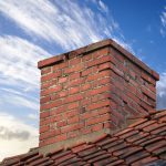 Old chimney in need of repointing