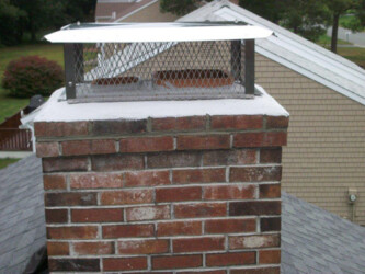 Chimney Top Cover